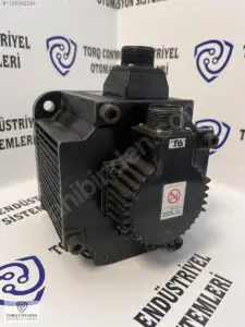 SGMGH-30ACA61 YASKAWA AC SERVO MOTOR